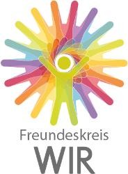                                                     Logo Freundeskreis Wir                                    